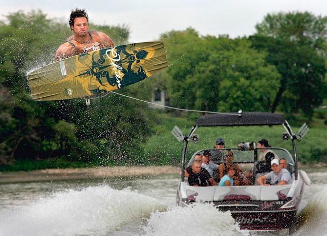 ������ ���� ���� �� Sports Illustrated