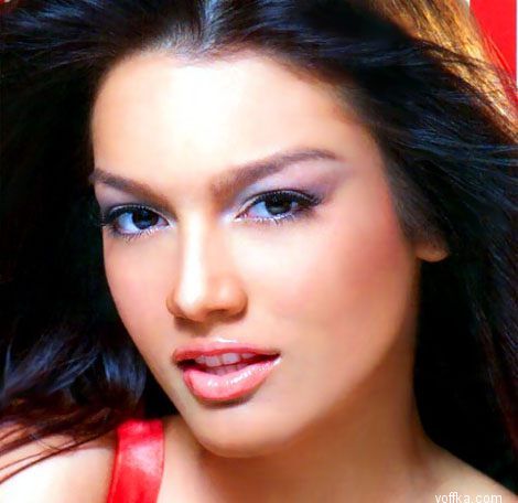 Zuleyka Rivera (Miss Puerto Rico / Miss Universe 2006)