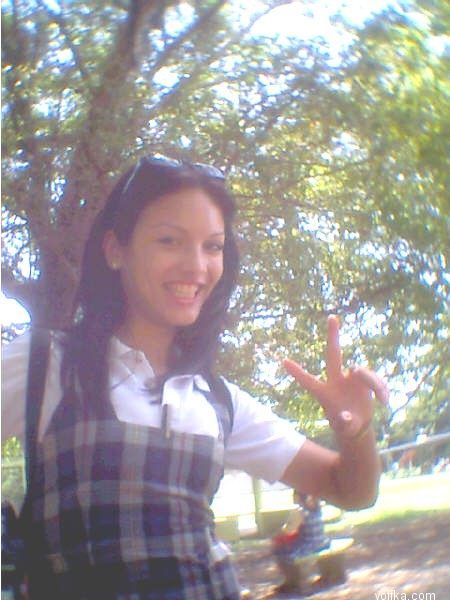 Zuleyka Rivera (Miss Puerto Rico / Miss Universe 2006)