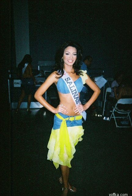 Zuleyka Rivera (Miss Puerto Rico / Miss Universe 2006)