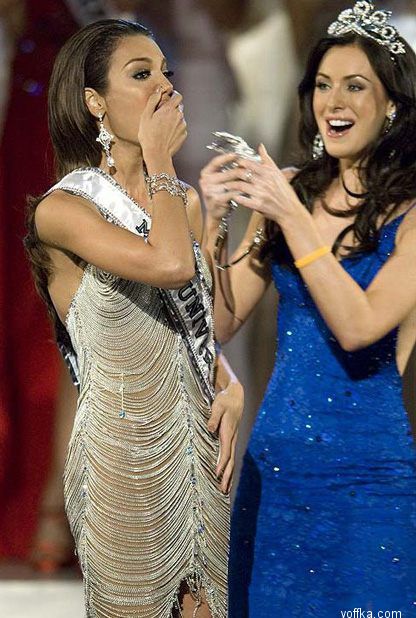 Zuleyka Rivera (Miss Puerto Rico / Miss Universe 2006)