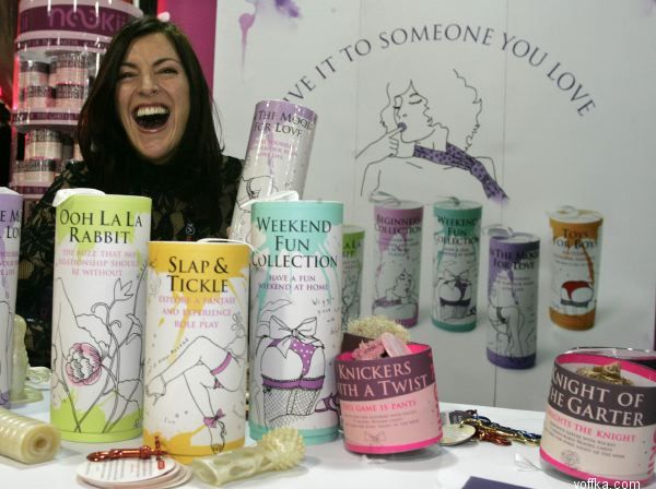 adult entertainment expo de las vegas