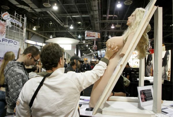 adult entertainment expo de las vegas