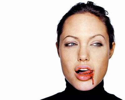 Angelina Jolie