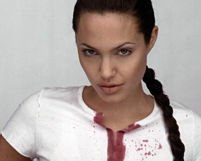 Angelina Jolie