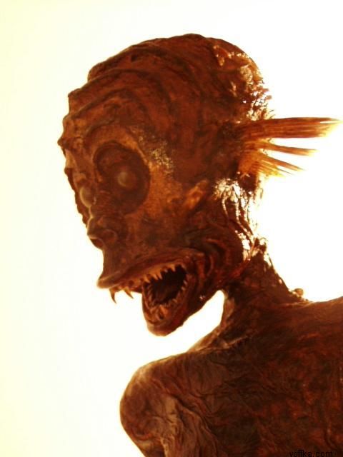 Подводные уродцы