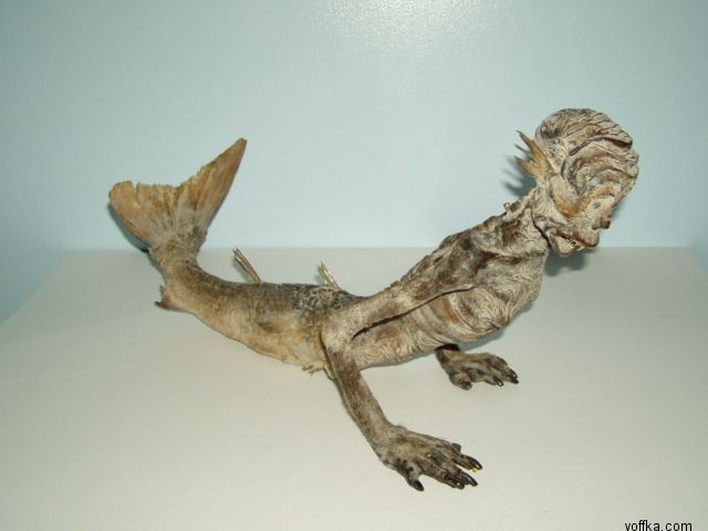 Подводные уродцы