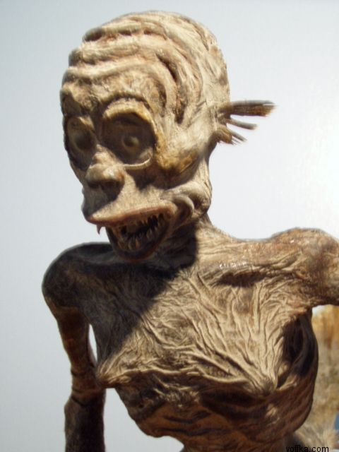 Подводные уродцы