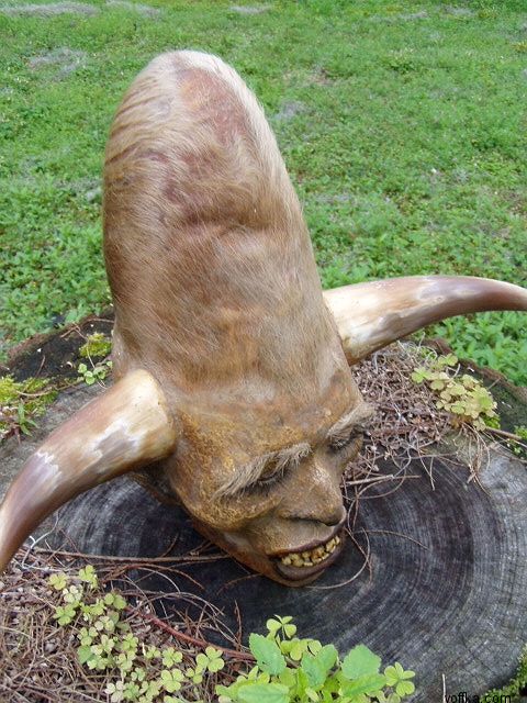 Подводные уродцы