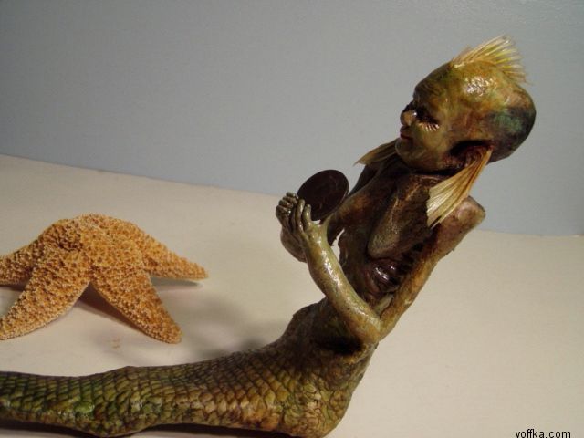 Подводные уродцы