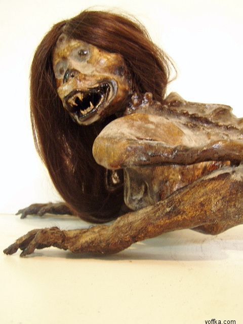 Подводные уродцы