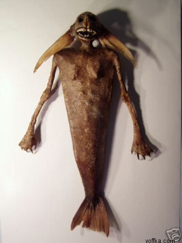 Подводные уродцы