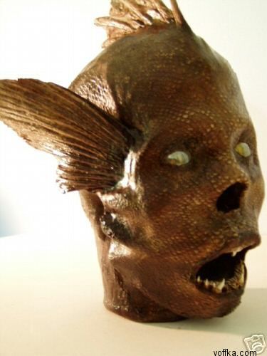 Подводные уродцы