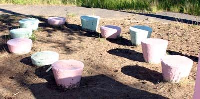 Детский лагерь для бетономаньяков