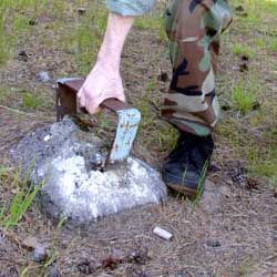 Детский лагерь для бетономаньяков