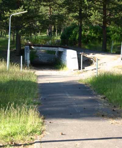 Детский лагерь для бетономаньяков