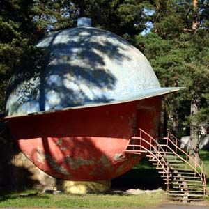 Детский лагерь для бетономаньяков