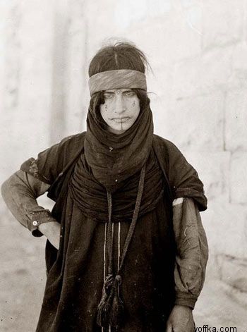 Ближний Восток. Начало прошлого века