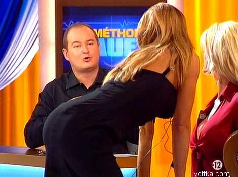 Кармен Электра (Carmen Electra) и Виктория Сильвстедт (Victoria Silvstedt)