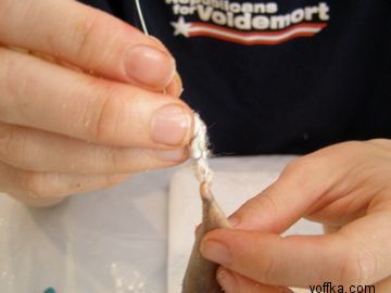 токсидермист-умелец