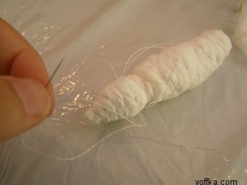 токсидермист-умелец