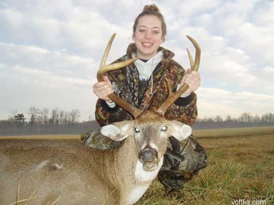 мертвые зверюшки