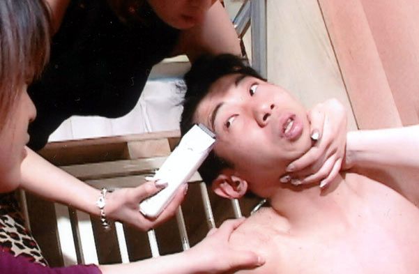 японские девушки-садистки