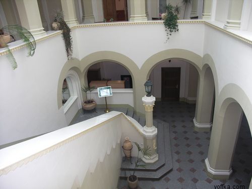 Домик, в котором жил Ходорковский