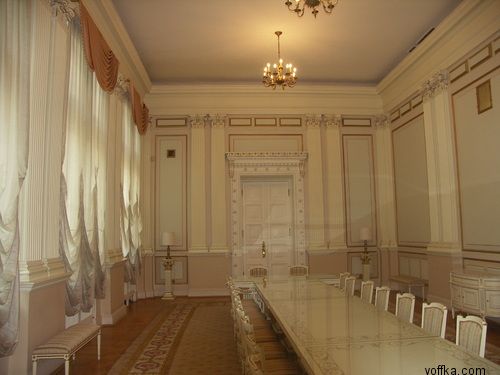 Домик, в котором жил Ходорковский