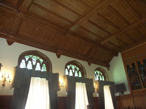 Домик, в котором жил Ходорковский