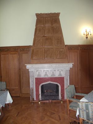 Домик, в котором жил Ходорковский