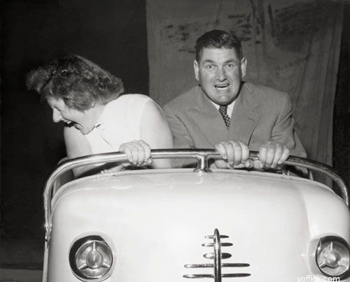 Комната ужасов