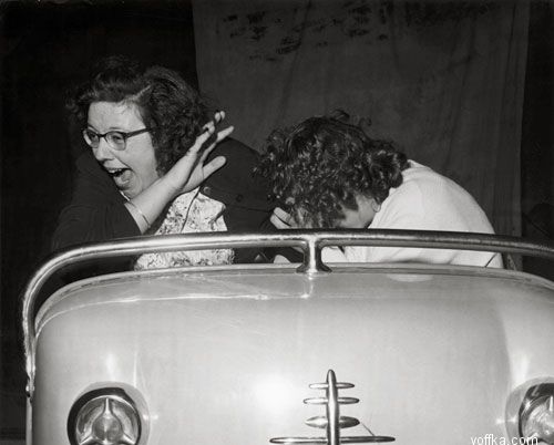 Комната ужасов