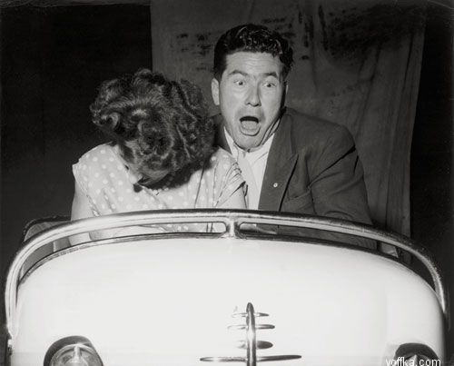 Комната ужасов