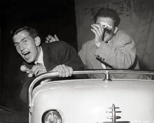 Комната ужасов