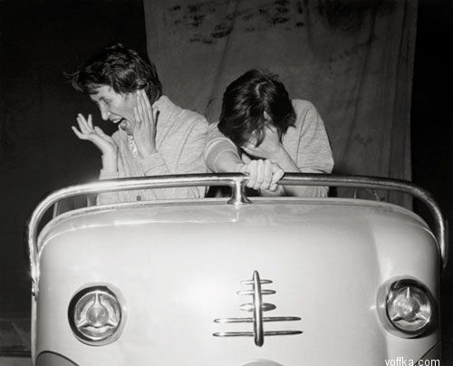 Комната ужасов