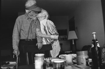 Любовь в 90 лет