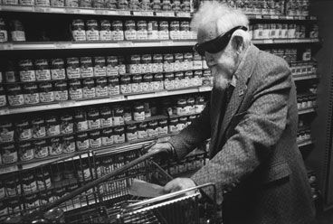 Любовь в 90 лет