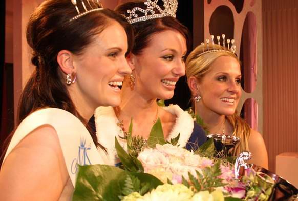 Мисс Финляндия 2007