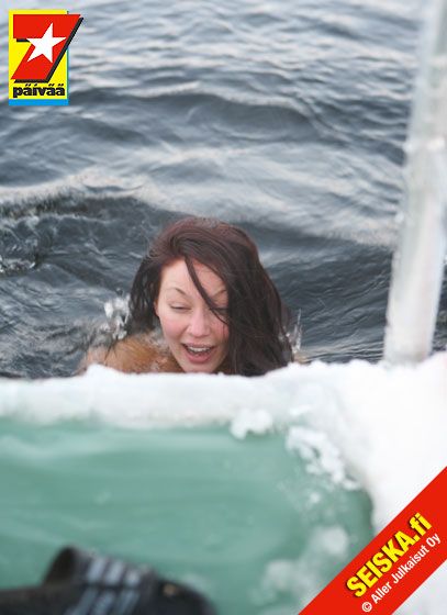 Мисс Финляндия 2007