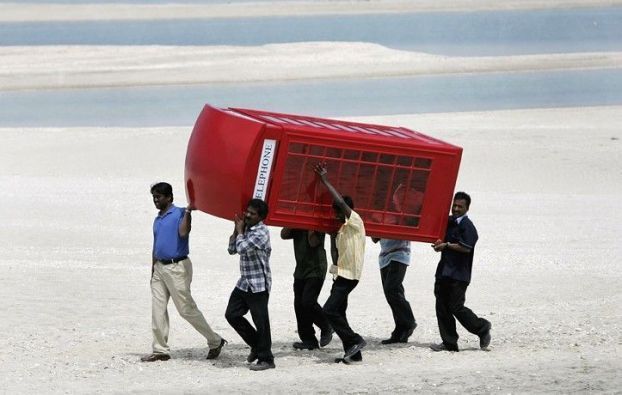 лучшие фотографии 2006, по версии msnbc