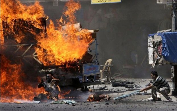 лучшие фотографии 2006, по версии msnbc