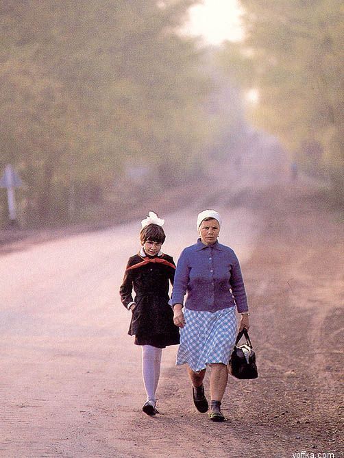 Назад в СССР