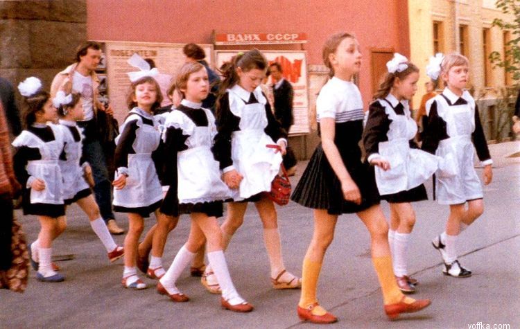 Назад в СССР