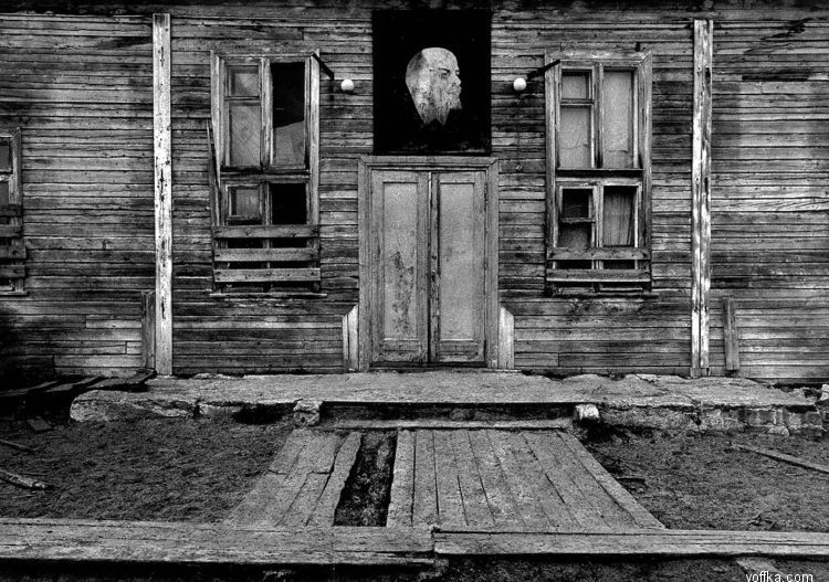 Назад в СССР