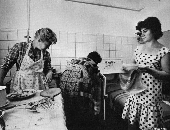 Назад в СССР