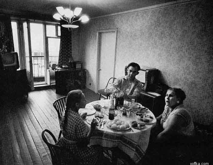 Назад в СССР