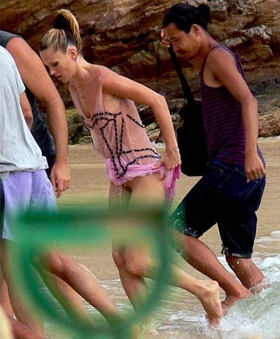 голые знаменитости