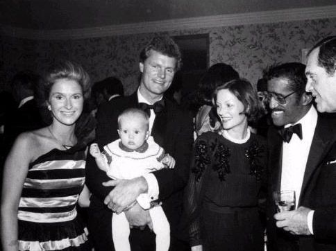 Как росла Пэрис Хилтон