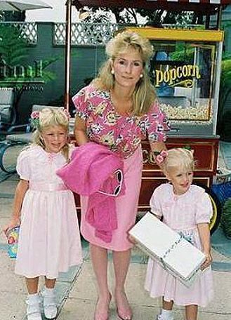 Как росла Пэрис Хилтон